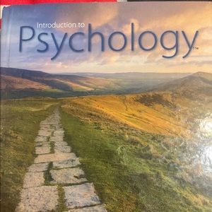 Psychology text book